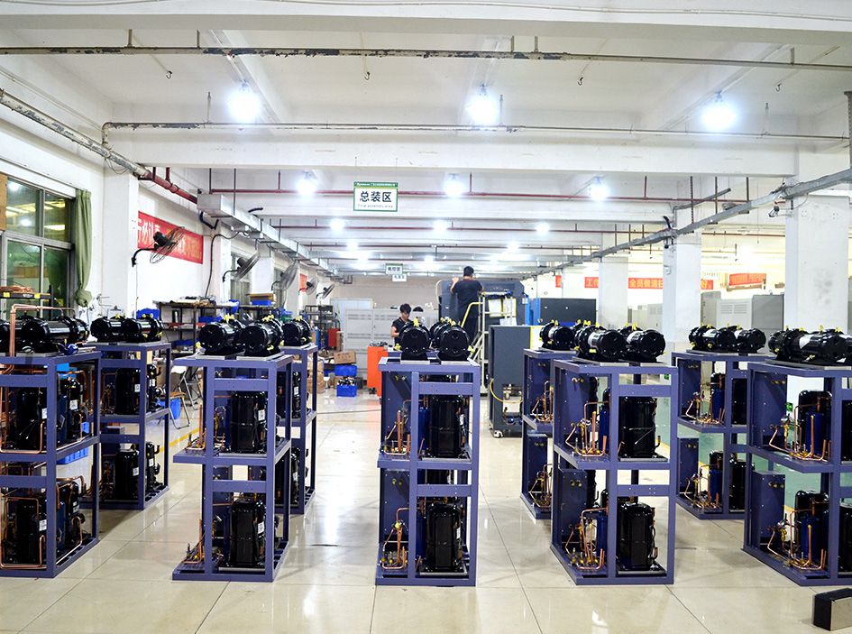 Guangdong Zhongzhi Testing Instruments Co., Ltd.
