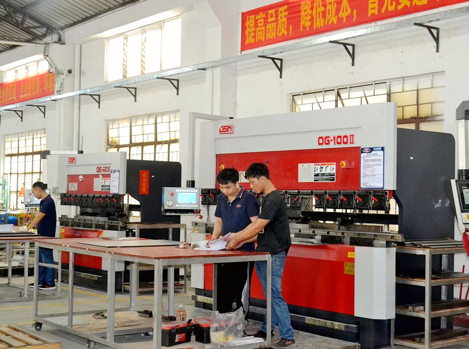 Guangdong Zhongzhi Testing Instruments Co., Ltd.